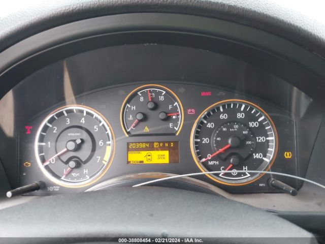 5N1BA0ND1EN607614 Nissan Armada Sl