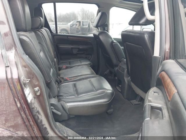 5N1BA0ND1EN607614 Nissan Armada Sl