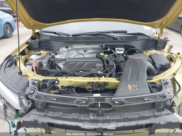KL77LJE29RC057683 Chevrolet Trax Fwd 2rs