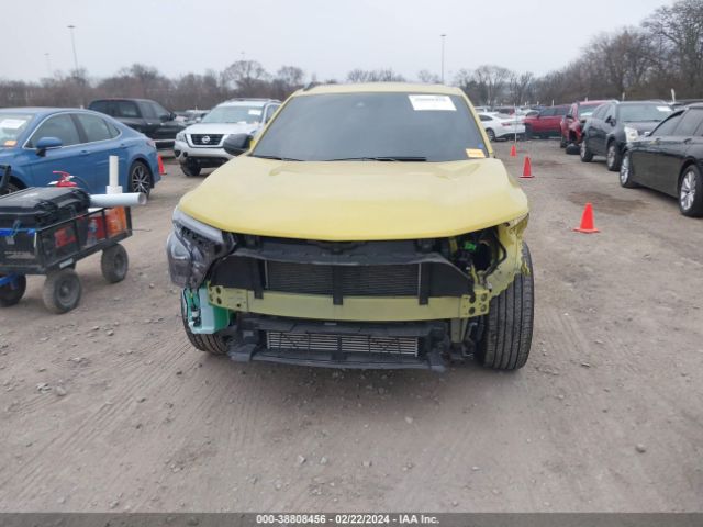 KL77LJE29RC057683 Chevrolet Trax Fwd 2rs