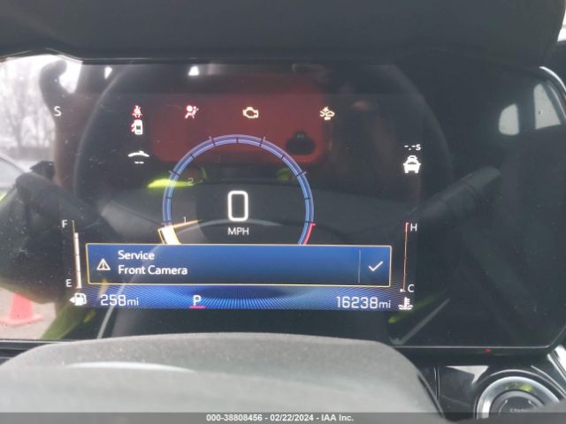 KL77LJE29RC057683 Chevrolet Trax Fwd 2rs