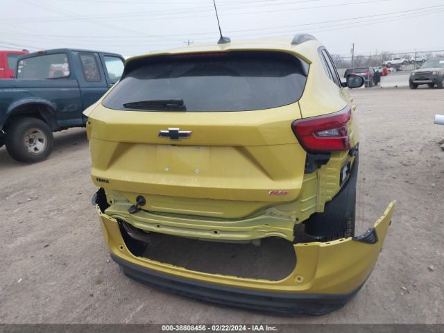 KL77LJE29RC057683 Chevrolet Trax Fwd 2rs