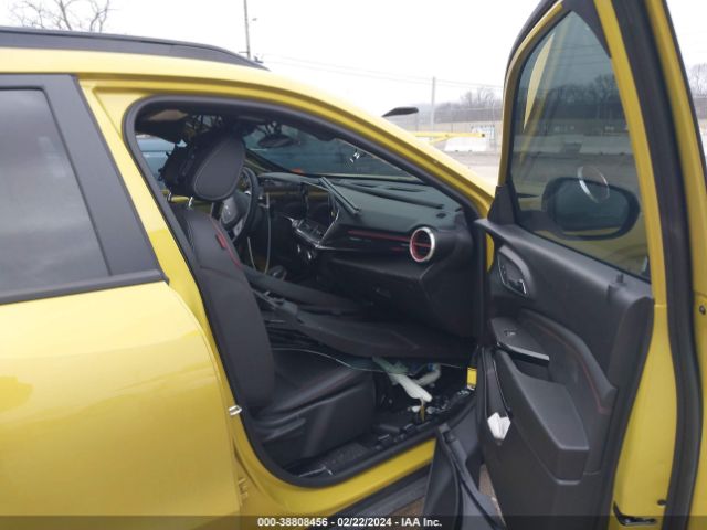 KL77LJE29RC057683 Chevrolet Trax Fwd 2rs
