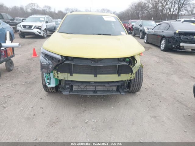 KL77LJE29RC057683 Chevrolet Trax Fwd 2rs