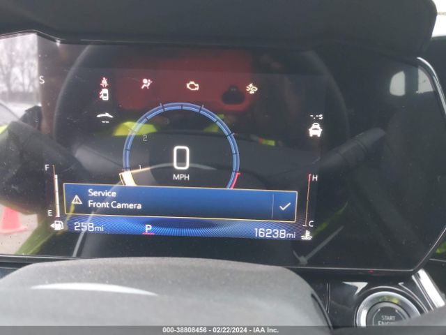 KL77LJE29RC057683 Chevrolet Trax Fwd 2rs