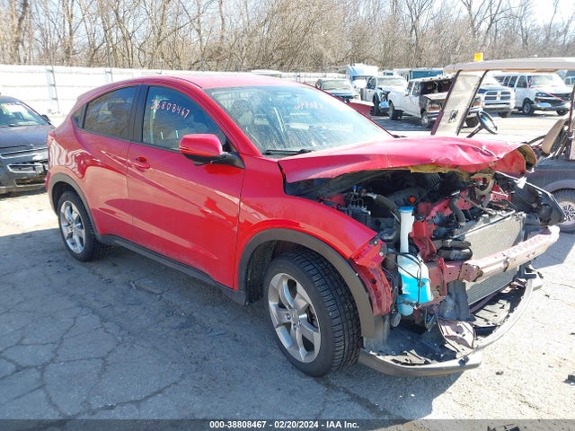 Honda HR-V EX 2016 3CZRU6H53GM770421 zdjęcie główne