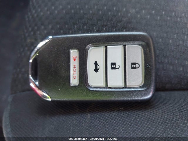 Honda HR-V EX 2016 3CZRU6H53GM770421 Image 11