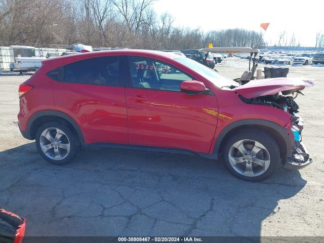 Honda HR-V EX 2016 3CZRU6H53GM770421 Image 14