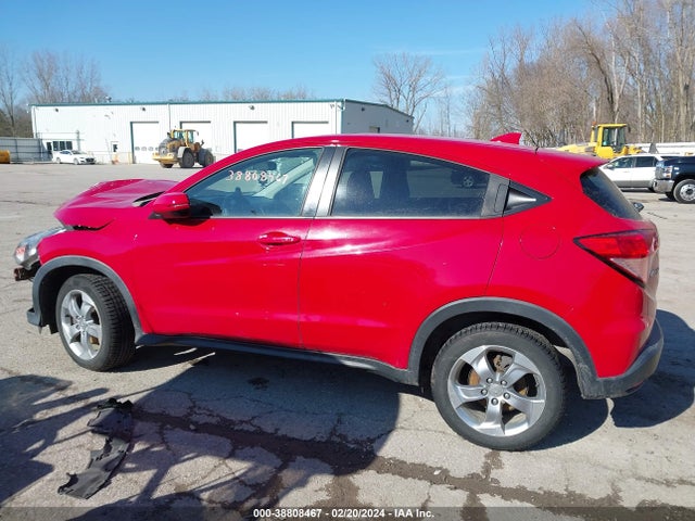 Honda HR-V EX 2016 3CZRU6H53GM770421 Image 15