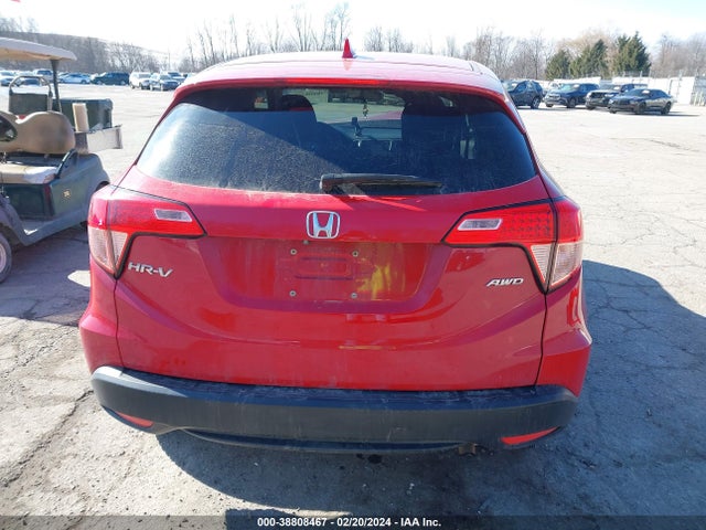 Honda HR-V EX 2016 3CZRU6H53GM770421 Image 17