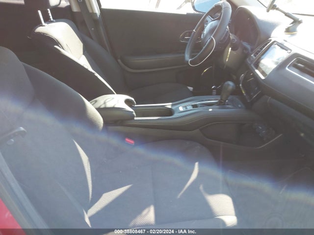 Honda HR-V EX 2016 3CZRU6H53GM770421 Image 5