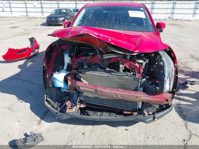 Honda HR-V EX 2016 3CZRU6H53GM770421 Image 6