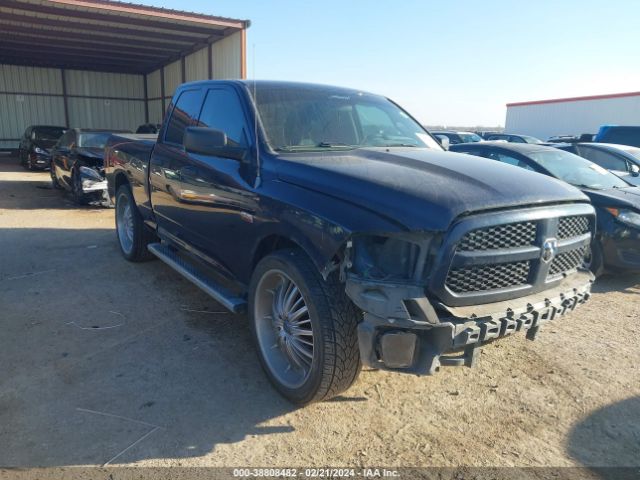 Auction sale of the 2013 Ram 1500 Express, vin: 1C6RR6FT2DS699084, lot number: 38808482