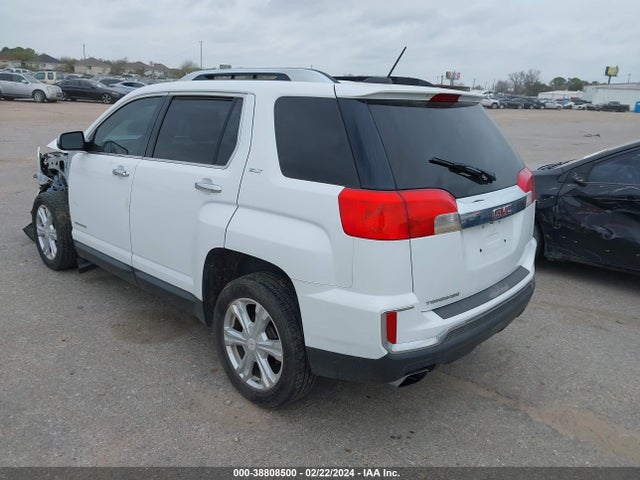 GMC Terrain Slt 2016 2GKFLPE32G6228097 Image 3