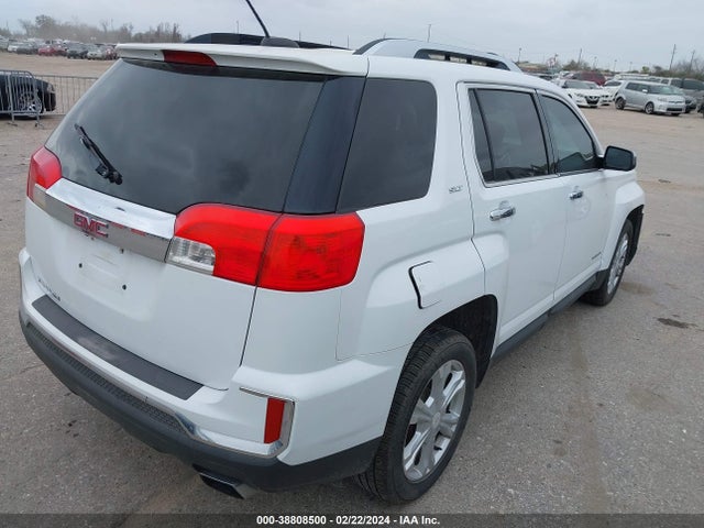 GMC Terrain Slt 2016 2GKFLPE32G6228097 Image 4