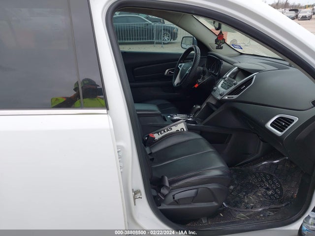 GMC Terrain Slt 2016 2GKFLPE32G6228097 Image 5
