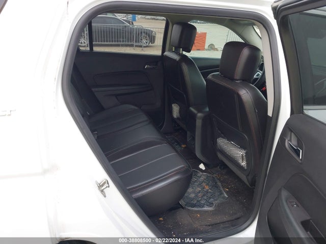 GMC Terrain Slt 2016 2GKFLPE32G6228097 Image 8