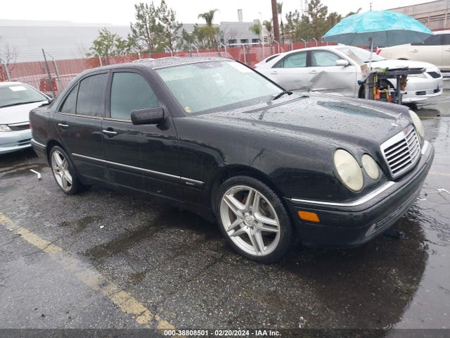 1999 MERCEDES-BENZ E 430 VIN: WDBJF70H8XA759595