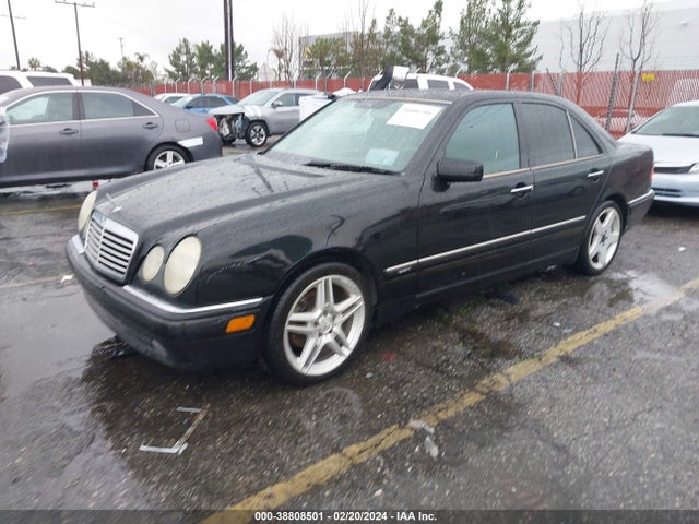 1999 MERCEDES-BENZ E 430 VIN: WDBJF70H8XA759595