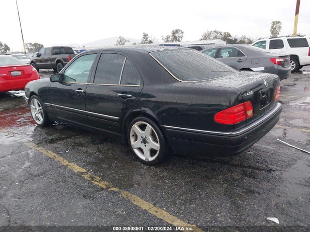 1999 MERCEDES-BENZ E 430 VIN: WDBJF70H8XA759595