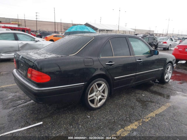 1999 MERCEDES-BENZ E 430 VIN: WDBJF70H8XA759595