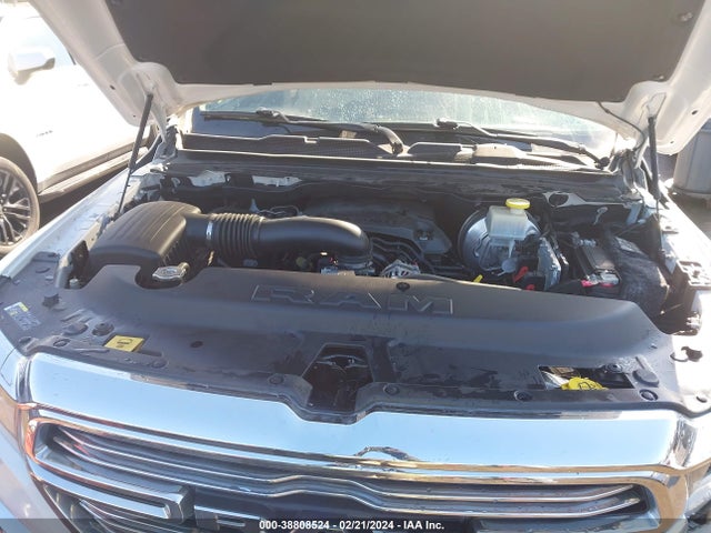 RAM 1500 Laramie  4x4 5'7 Box 2020 1C6SRFJT1LN300963 Image 10