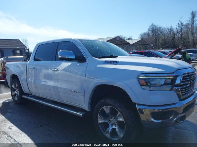 RAM 1500 Laramie  4x4 5'7 Box 2020 1C6SRFJT1LN300963 Image 13