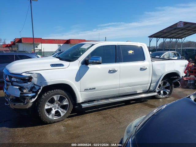 RAM 1500 Laramie  4x4 5'7 Box 2020 1C6SRFJT1LN300963 Image 14