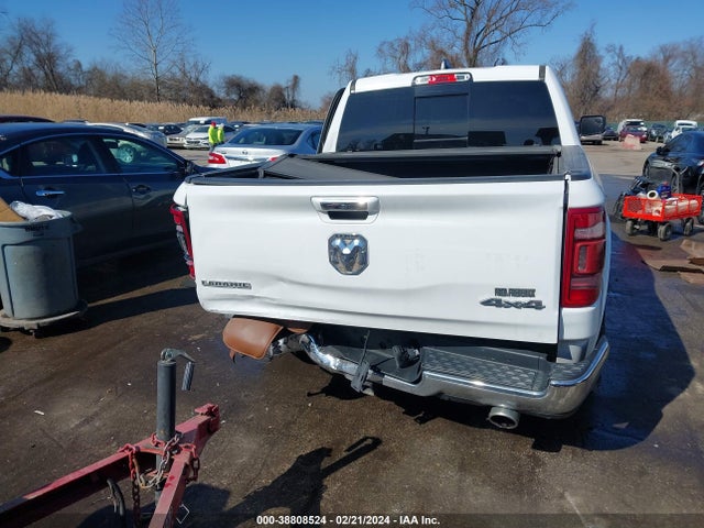 RAM 1500 Laramie  4x4 5'7 Box 2020 1C6SRFJT1LN300963 Image 16