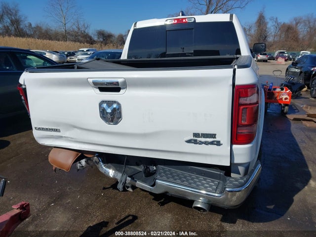 RAM 1500 Laramie  4x4 5'7 Box 2020 1C6SRFJT1LN300963 Image 18