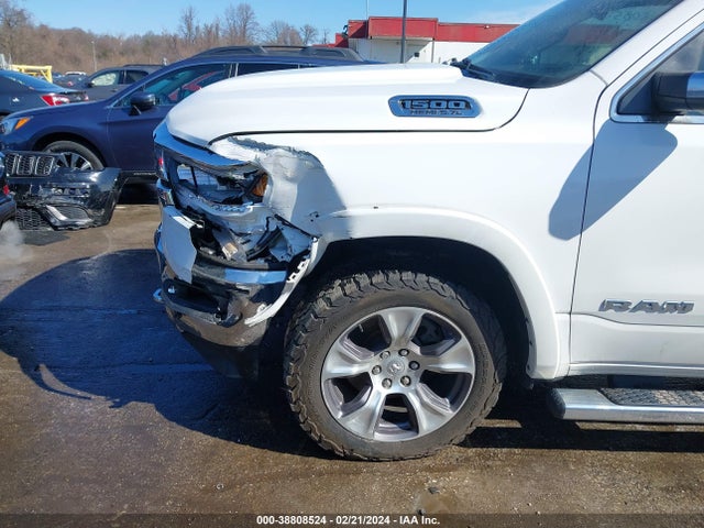 RAM 1500 Laramie  4x4 5'7 Box 2020 1C6SRFJT1LN300963 Image 20