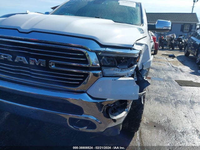 RAM 1500 Laramie  4x4 5'7 Box 2020 1C6SRFJT1LN300963 Image 21