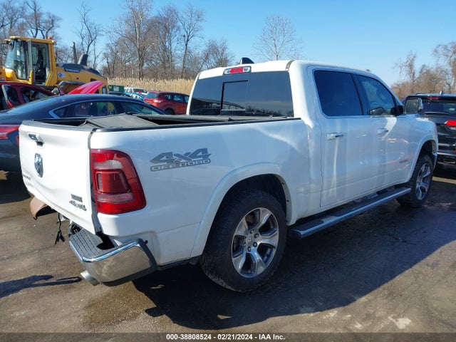 RAM 1500 Laramie  4x4 5'7 Box 2020 1C6SRFJT1LN300963 Image 4