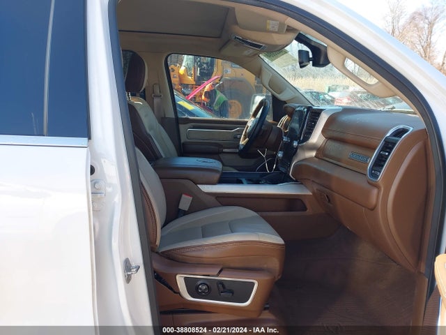 RAM 1500 Laramie  4x4 5'7 Box 2020 1C6SRFJT1LN300963 Image 5