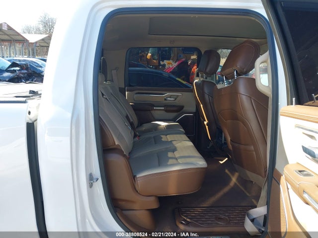RAM 1500 Laramie  4x4 5'7 Box 2020 1C6SRFJT1LN300963 Image 8