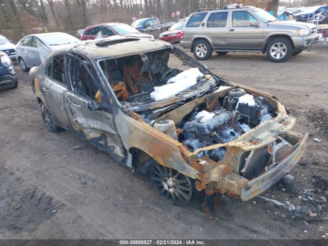 2008 SAAB 9-3 YS3FB49Y181152887 Photo 0