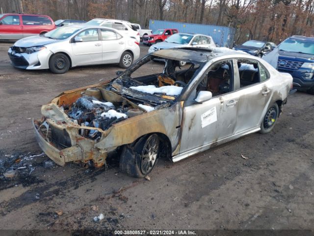 2008 SAAB 9-3 YS3FB49Y181152887 Photo 1