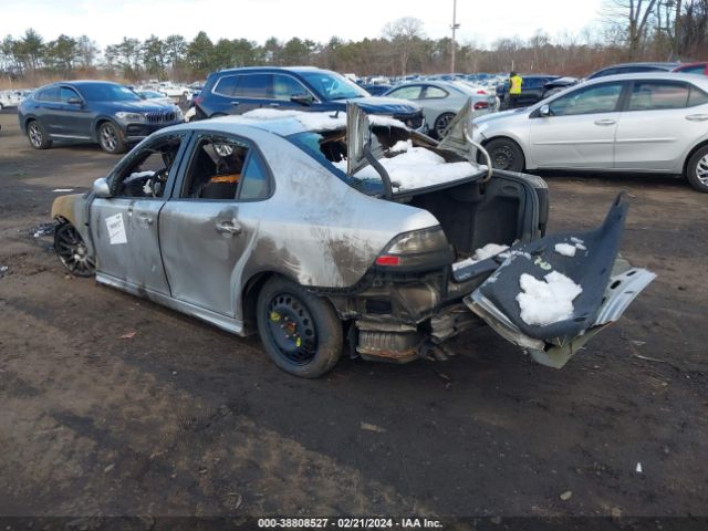 2008 SAAB 9-3 YS3FB49Y181152887 Photo 2