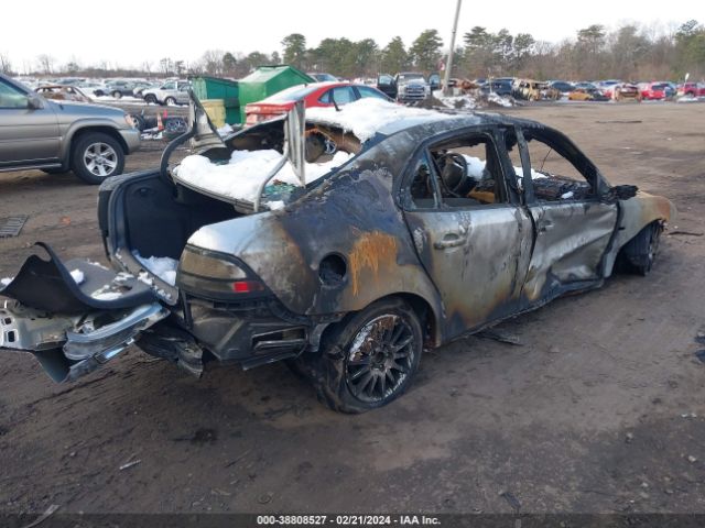 2008 SAAB 9-3 YS3FB49Y181152887 Photo 3