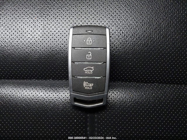 Genesis G70 2.0t Advanced 2019 KMTG64LA9KU020849 Image 11