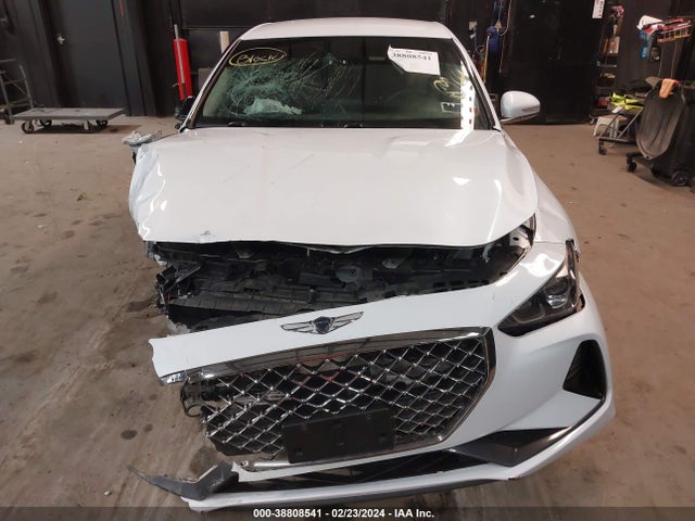 Genesis G70 2.0t Advanced 2019 KMTG64LA9KU020849 Image 13