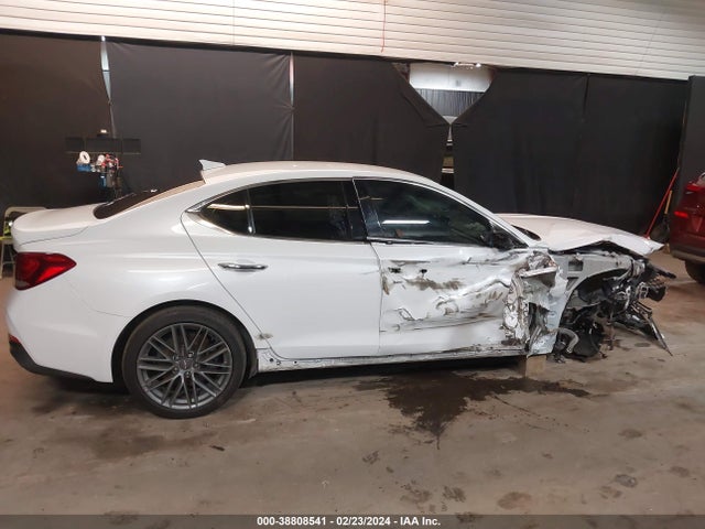 Genesis G70 2.0t Advanced 2019 KMTG64LA9KU020849 Image 14