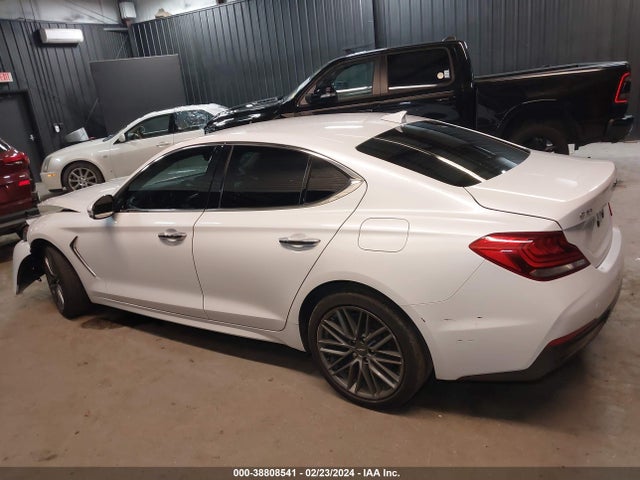 Genesis G70 2.0t Advanced 2019 KMTG64LA9KU020849 Image 15