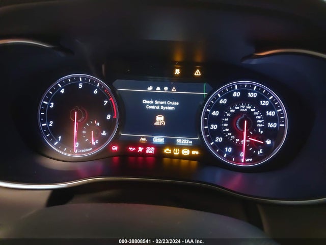 Genesis G70 2.0t Advanced 2019 KMTG64LA9KU020849 Image 7