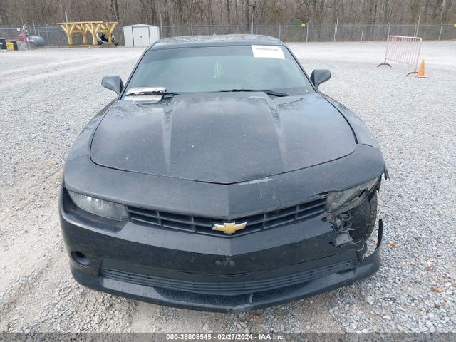 Chevrolet Camaro 1lt 2014 2G1FB1E3XE9129527 Image 12