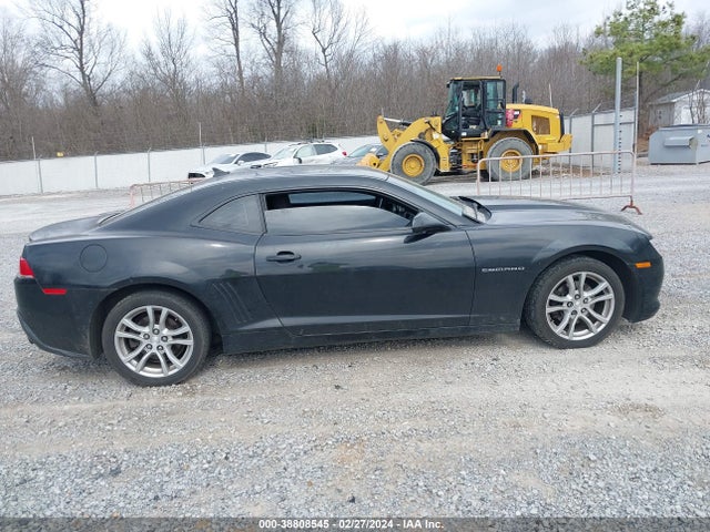 Chevrolet Camaro 1lt 2014 2G1FB1E3XE9129527 Image 13