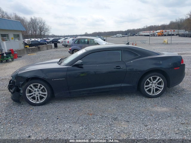 Chevrolet Camaro 1lt 2014 2G1FB1E3XE9129527 Image 14