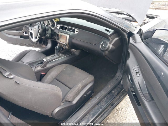 Chevrolet Camaro 1lt 2014 2G1FB1E3XE9129527 Image 5