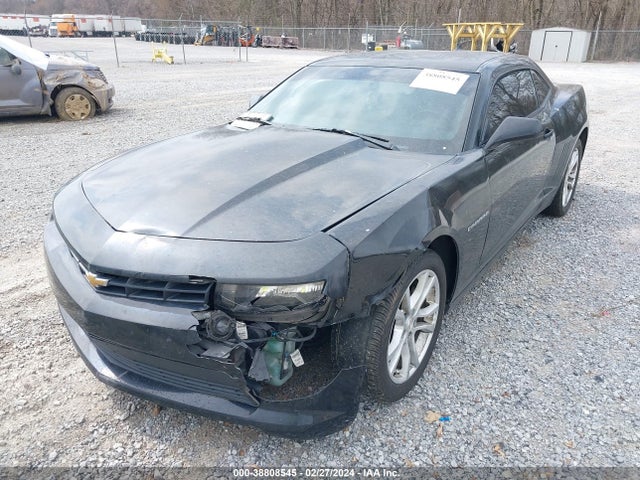 Chevrolet Camaro 1lt 2014 2G1FB1E3XE9129527 Image 6