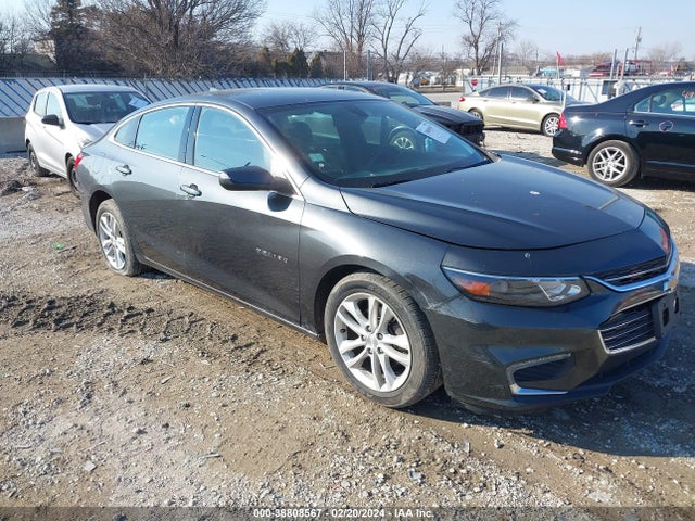 Chevrolet MALIBU 1LT 2016 1G1ZE5ST0GF174664 Image 1